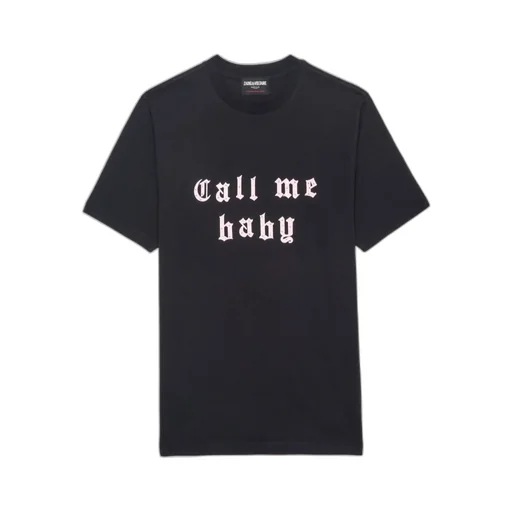 Edwin Call Me Baby T-Shirt