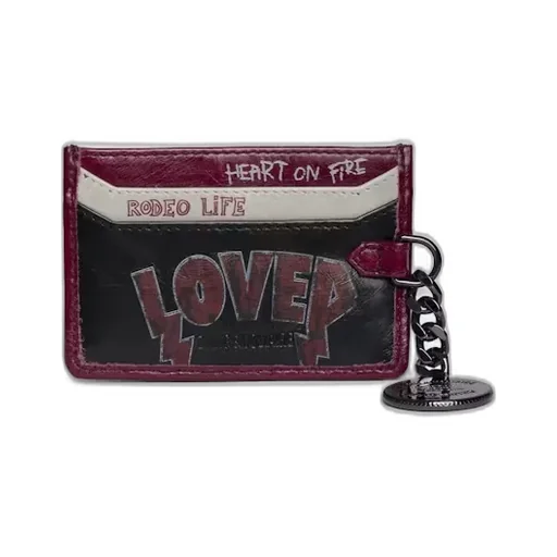 Rectangular Card Holder
