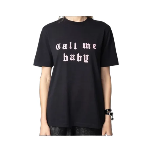 Edwin Call Me Baby T-Shirt