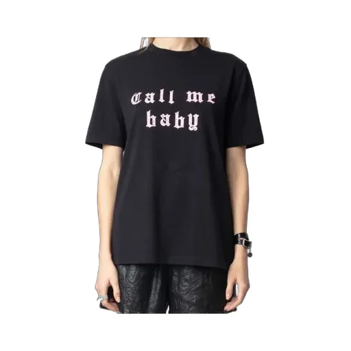 Edwin Call Me Baby T-Shirt