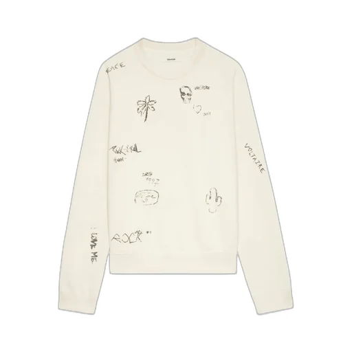 Round Neck Sweater