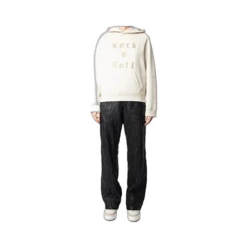 Georgy Embroidered Hoodie