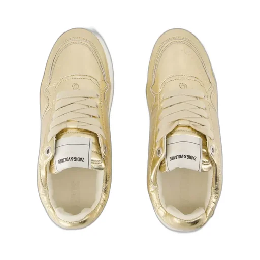 Low-Top Wings Trainers