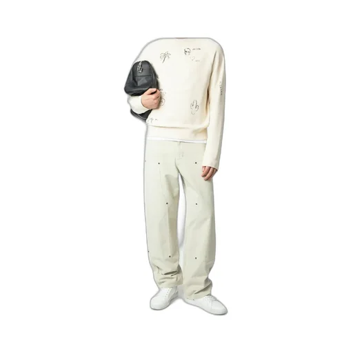 Round Neck Sweater