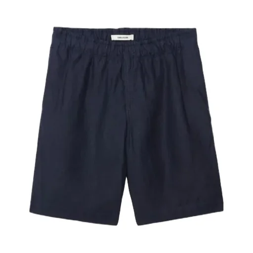 Linen Shorts