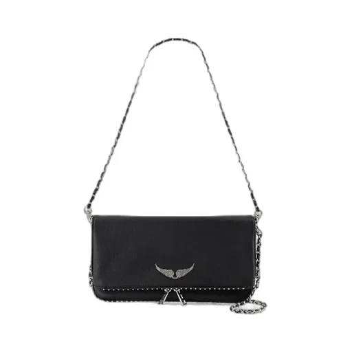 Flip Shoulder Bag