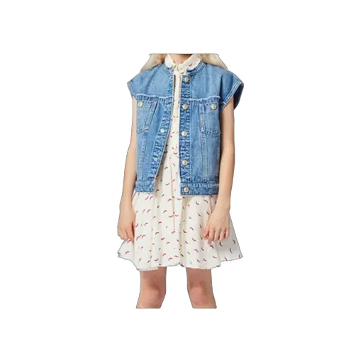 Sleeveless Vest