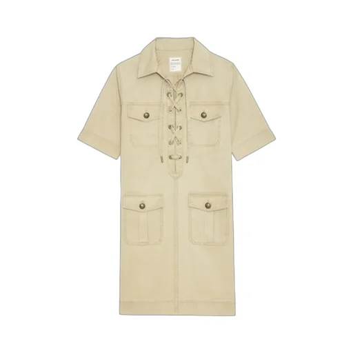 Short Sleeve Dress