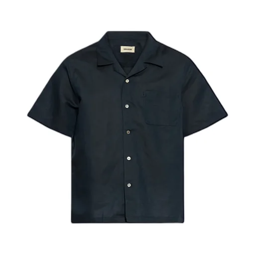 Short-Sleeved Shirt