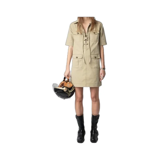 Short Sleeve Dress