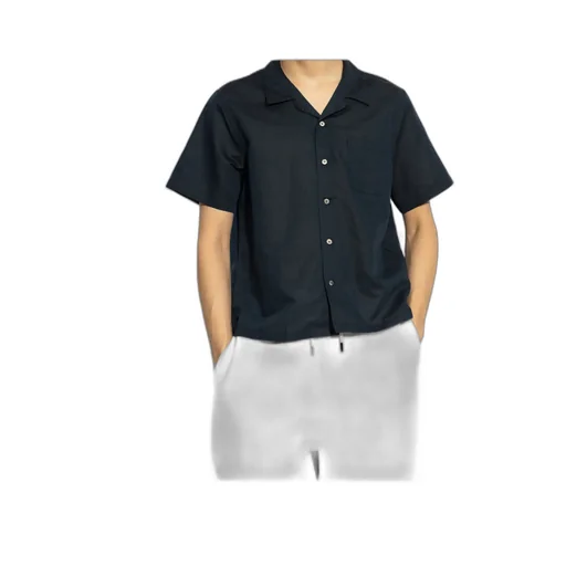 Short-Sleeved Shirt