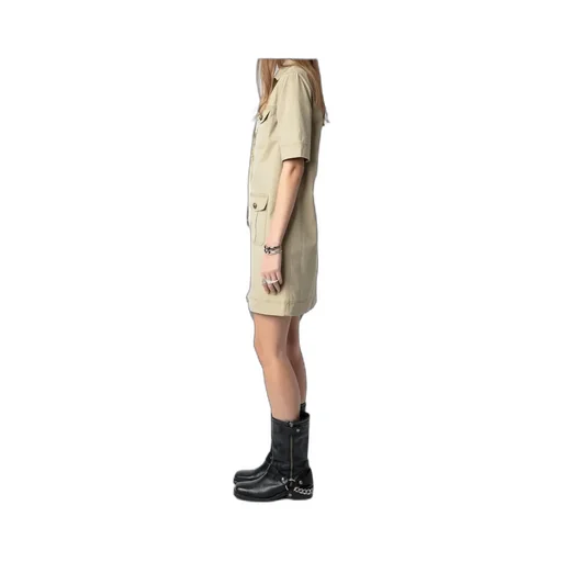 Short Sleeve Dress