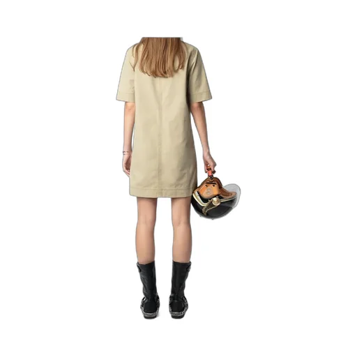 Short Sleeve Dress