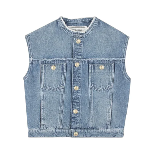 Sleeveless Vest