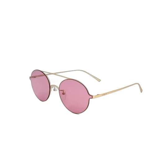 Round Frame Sunglasses