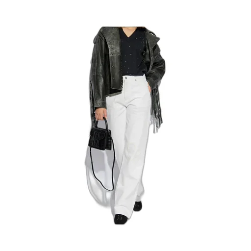 Straight-Leg Jeans