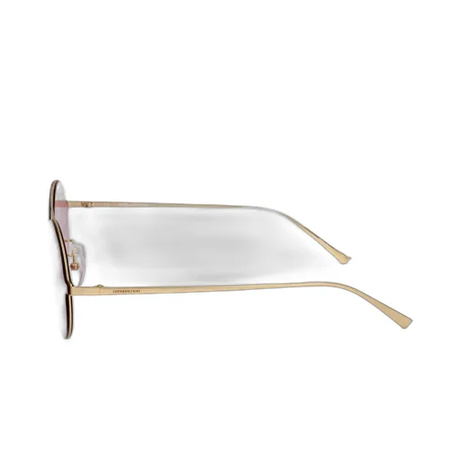 Round Frame Sunglasses