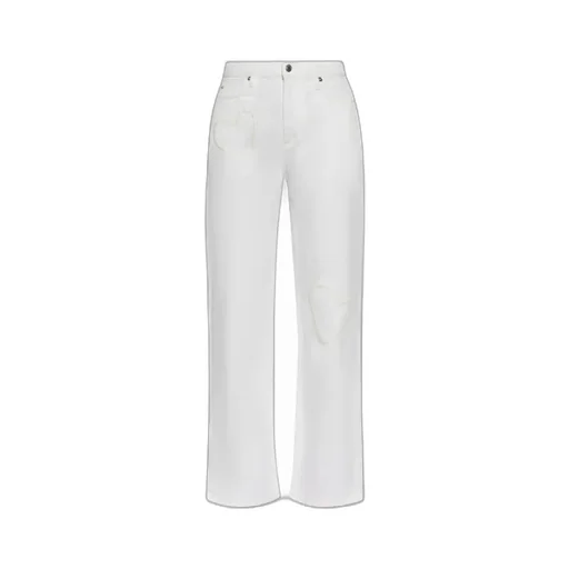 Straight-Leg Jeans