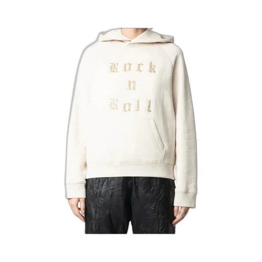Georgy Embroidered Hoodie