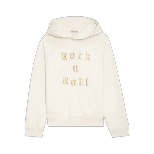Georgy Embroidered Hoodie