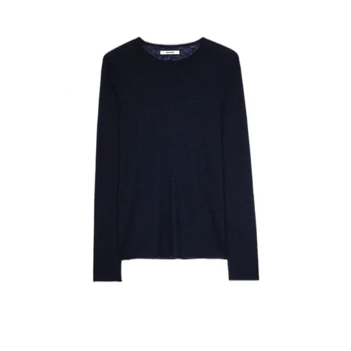 Crewneck Knit Sweater