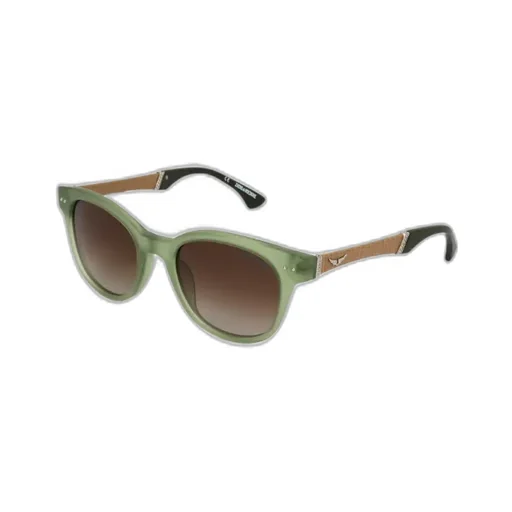 Round Frame Sunglasses