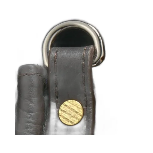 Twist-Lock Fastened Top Handle Bag