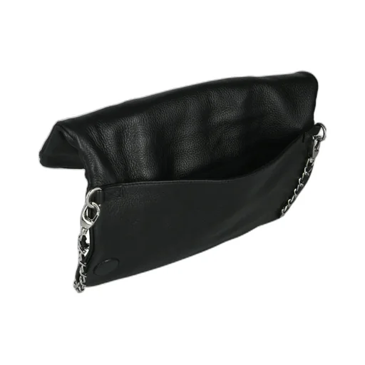 Rock Logo Plaque Shoulder Bag