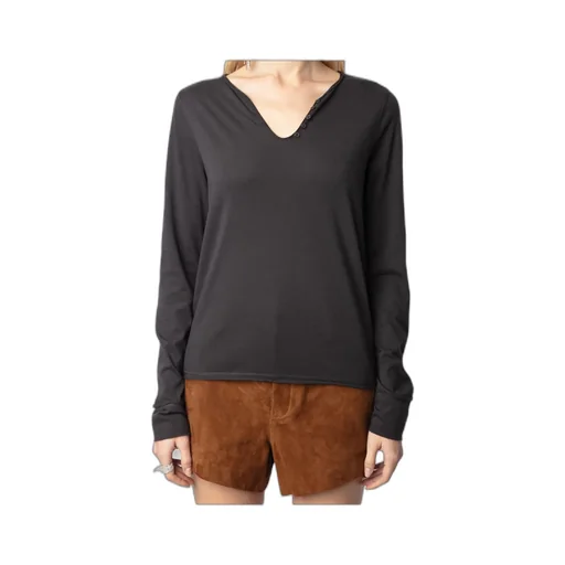 Carbone Fish Net T-Shirt