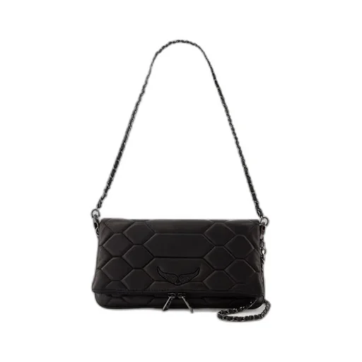 Rock Mat Scale Clutch Bag