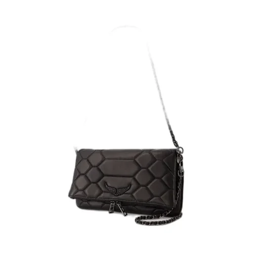 Rock Mat Scale Clutch Bag