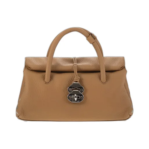 Double Handle Shoulder Bag