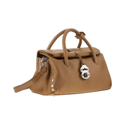 Double Handle Shoulder Bag