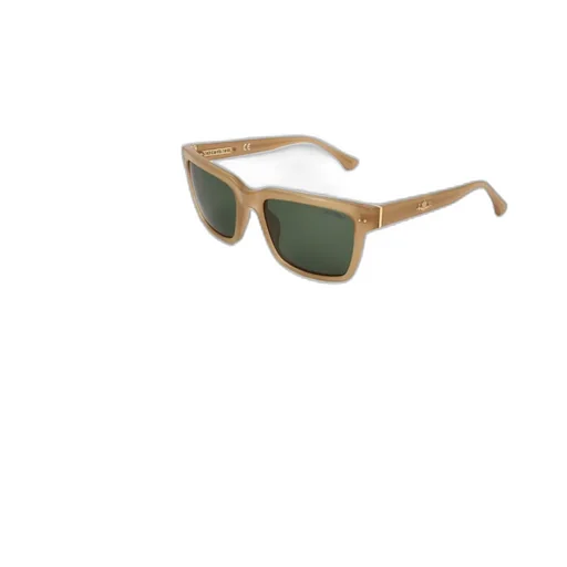 Rectangular Frame Sunglasses