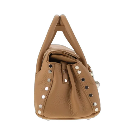 Double Handle Shoulder Bag