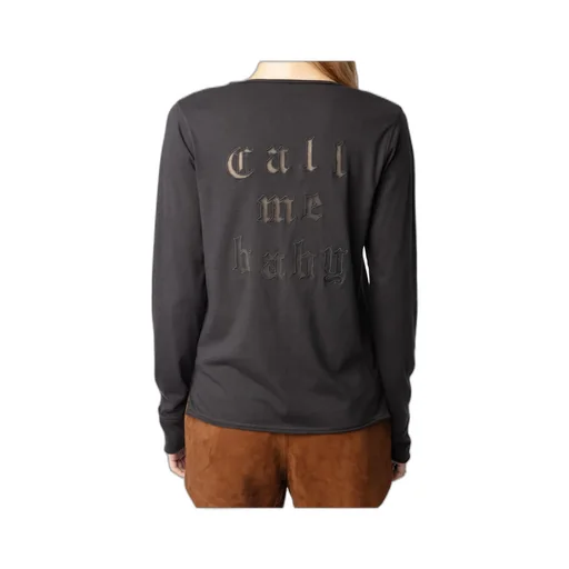 Carbone Fish Net T-Shirt