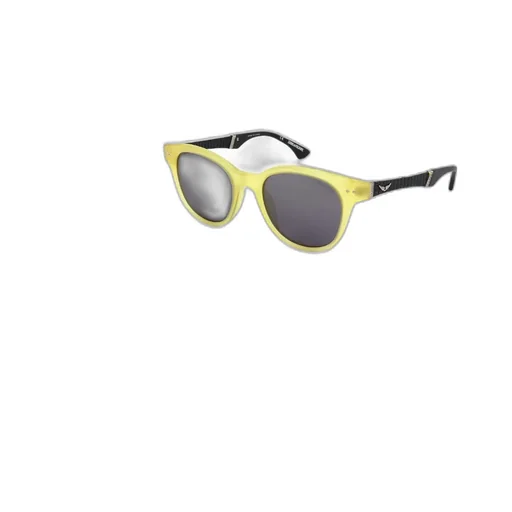 Round Frame Sunglasses