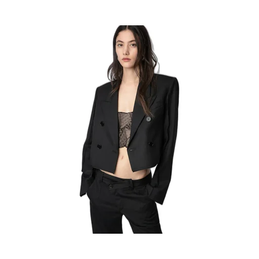 Vito Double-Breasted Blazer