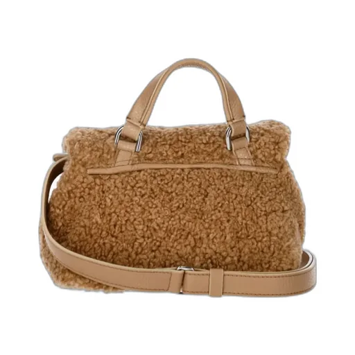 Flap Shoulder Bag