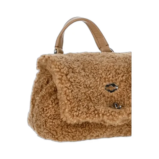 Flap Shoulder Bag
