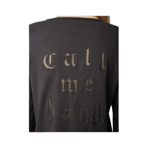 Carbone Fish Net T-Shirt