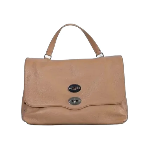 Postina Twist-Lock Medium Tote Bag