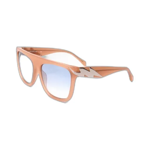 Rectangular Frame Sunglasses