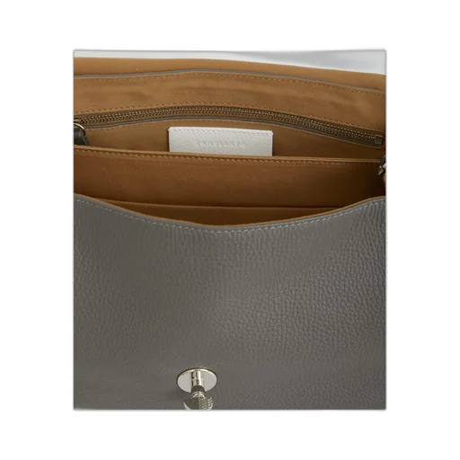 Flap Shoulder Bag
