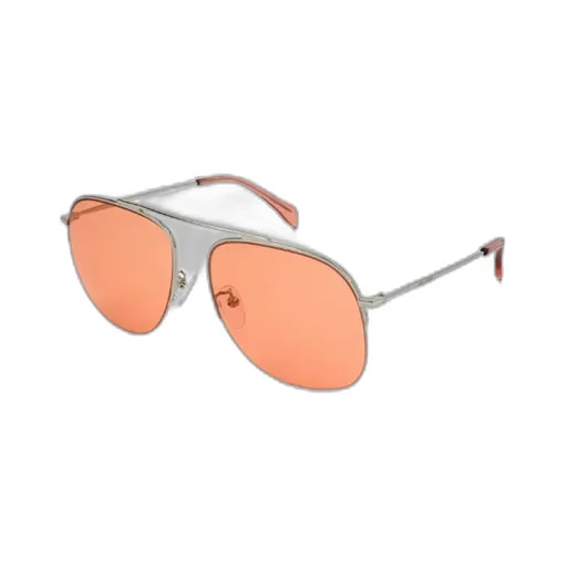 Round Frame Sunglasses