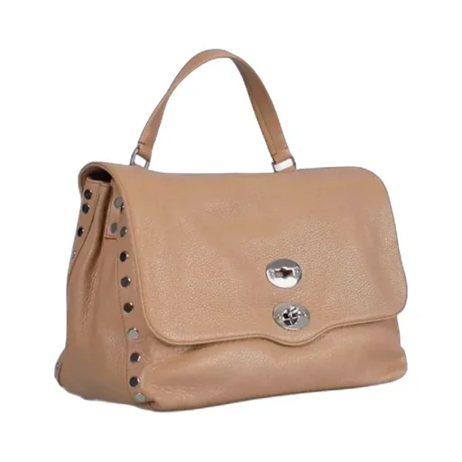Postina Twist-Lock Medium Tote Bag
