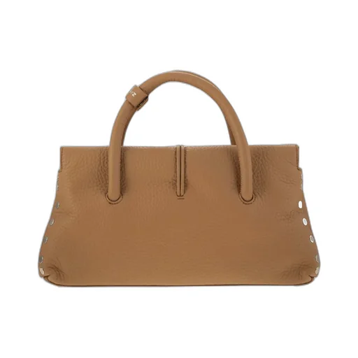 Double Handle Shoulder Bag