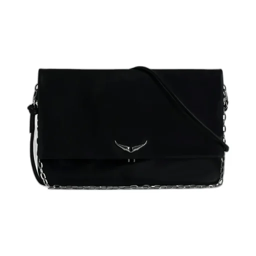 Rock Eternal Xl Logo Shoulder Bag