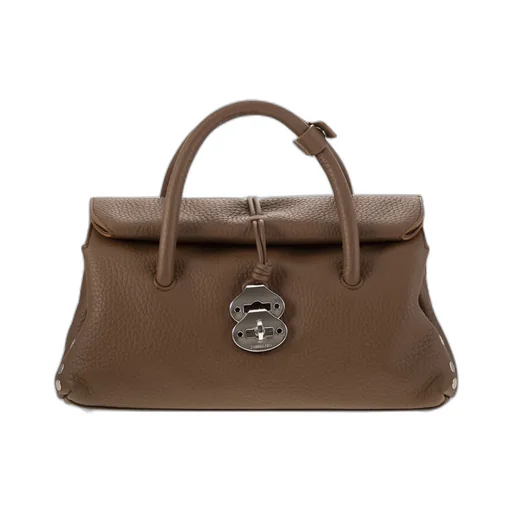 Double Handle Shoulder Bag