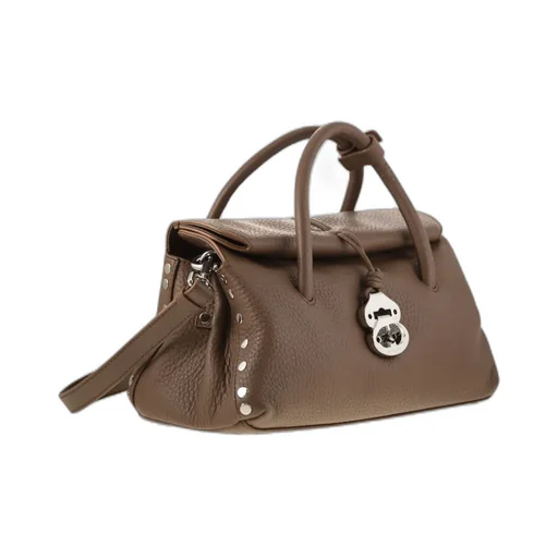 Double Handle Shoulder Bag